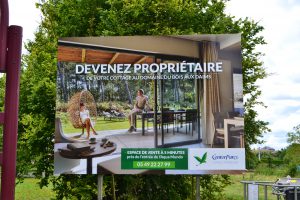 panneaux publicitaires